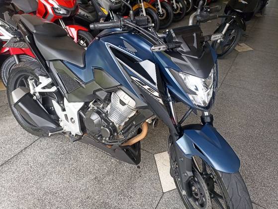 HONDA CB 300F TWISTER ABS 
